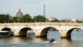 Paris Olympic organizers cancel triathlon swim training for second day over dirty Seine