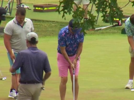 Southwest Virginia Wildlife Center hosts ‘Birdies Fore Birdies’ charity golf tournament