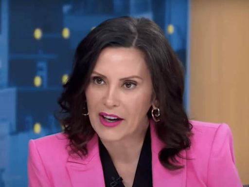 Gov. Gretchen Whitmer gives 4 pieces of advice to Trump and Vance ahead of Michigan rally