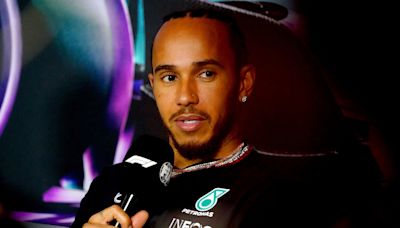F1 News: Lewis Hamilton Kicked While Down with Speeding Penalty