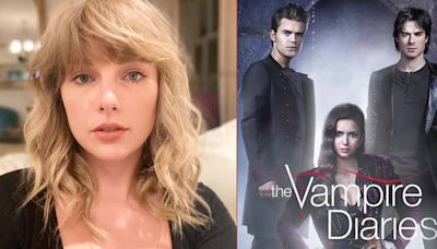 Did You Know Taylor Swift Was Nearly Cast In The Vampire Diaries?