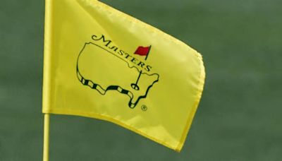 Turnier in Augusta "The Masters" - Golf-Stars spielen um das grüne Jackett