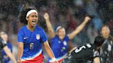 Yohannes, 16, becomes third-youngest USWNT scorer