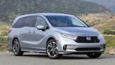 Honda Odyssey美規今年要小改！台本未來7人座新車要進哪款？
