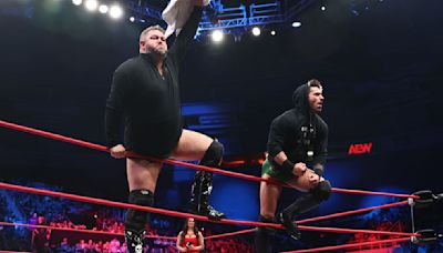 AEW Star Anthony Henry Explains Why The Workhorsemen Have Been Off TV - Wrestling Inc.