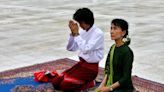 El hijo de Aung San Suu Kyi pide a la junta militar birmana que libere a su madre