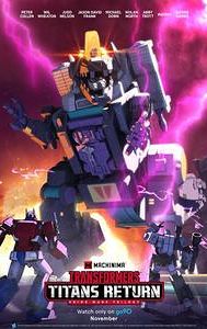 Transformers: Titans Return