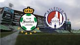 Liga MX: Santos vs San Luis ¡EN VIVO! - Jornada 17 del Clausura 2024 | El Universal