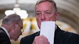 Dick Durbin Announces He Tested Positive For COVID For Third Time In A Year