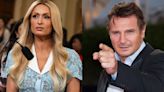 Paris Hilton says she is in her 'Liam Neeson era'