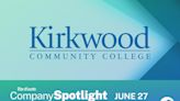 Company Spotlight: Kirkwood Community College