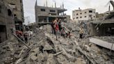 La esperanza sobre un alto el fuego vuelve a sobrevolar Gaza