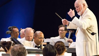 John Williams bows out of Tanglewood dates, cites recovery from illness