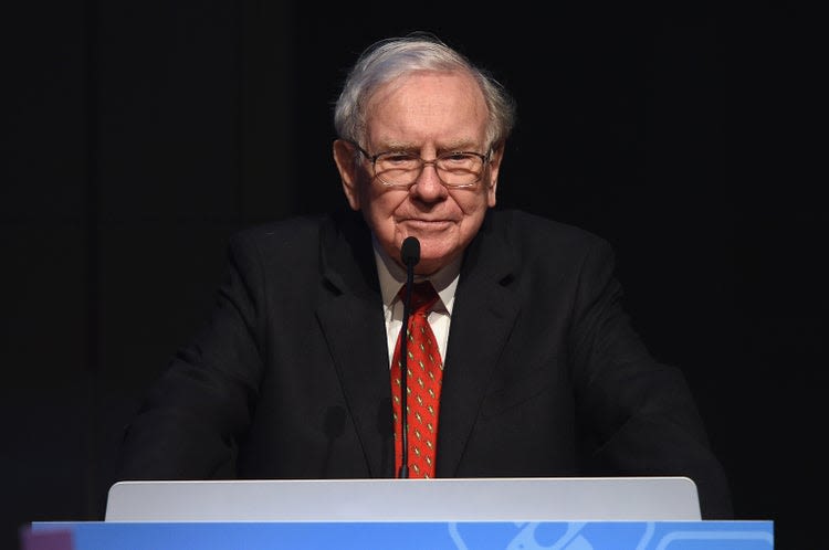 Buffett praises bet in Japanese trading houses (NYSE:BRK.A)