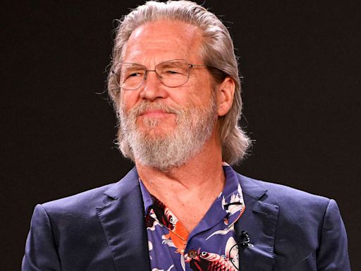 Jeff Bridges gives health update, recalls filming fight scenes with tumor