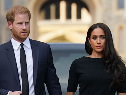 Harry and Meghan 'fairy tale' is over as 'incessant whinging' has 'alienated' US