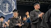Brevard College holds graduation for its largest graduating class ever