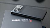 Xiaomi announces slender Mix Fold 3 foldable with Leica quad-camera system