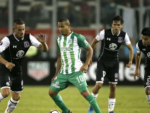 Los consejos de Macnelly Torres a Colo Colo para enfrentar a Junior en la Libertadores