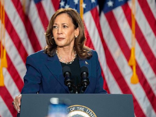 Kamala Harris wants to be America’s first Silicon Valley president. She has tech’s support