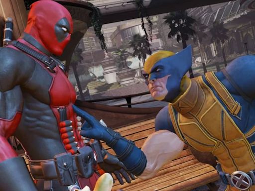 Deadpool y Wolverine como personajes de videojuegos: en qué títulos puedes jugar con ellos