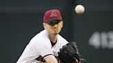 Pitching matchups for the Arizona Diamondbacks-LA Dodgers series at Chase Field