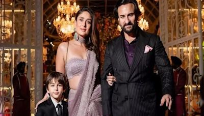 Saif Ali Khan On Sons Carrying Film Family Legacy Forward: Tim Would be Petrified Of Camera, Jeh Is Born Performer