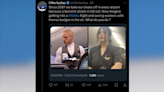 Delta changes its policy after its X account creates firestorm over photo of employee with Palestinian flag pin