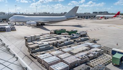 Air Cargo Shows Strong First Half, With Q4 Peak in Sight