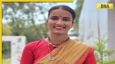 Meet IAS officer, who cracked UPSC exam in her first attempt, secured AIR...