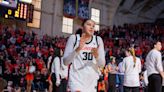 Former Oregon State forward Timea Gardiner transfers to a former Pac-12 foe