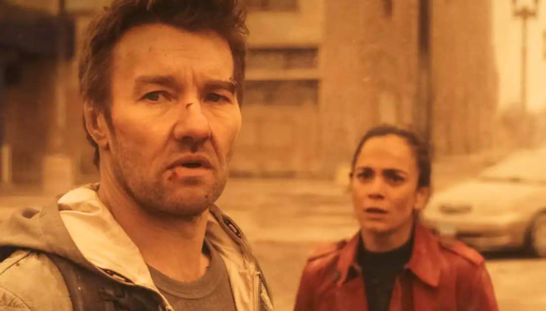 Dark Matter showrunner says star Joel Edgerton came up with *that* big change from the book