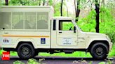 Tadoba AI-based System Expansion for Man-Animal Conflict Mitigation | Nagpur News - Times of India