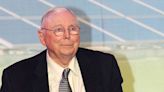 ‘Who in the hell needs a Rolex watch?’: The late Charlie Munger warned Americans against ‘pretentious expenditures’ — here’s what he preferred to invest in instead