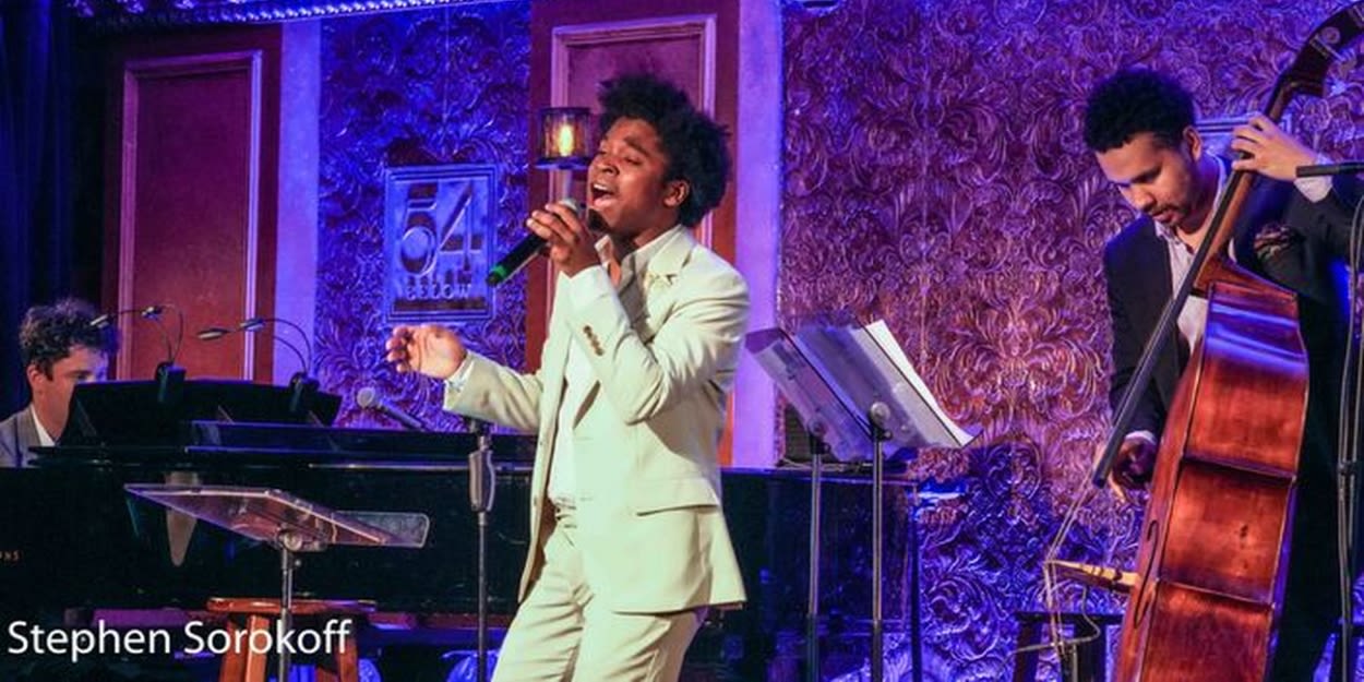 Review: Jimmie Herrod's Beautiful COLOR & LIGHT at 54 Below