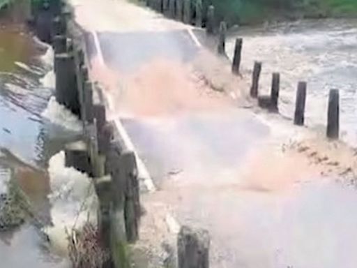 Another bridge collapse in Bihar, 4th in 10 days