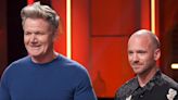 Gordon Ramsay spices things up with 'Hot Ones' host Sean Evans in this 'MasterChef' exclusive clip