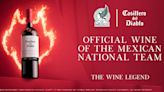 Casillero Del Diablo Is Named Official Wine of Mexican National Teams in the USA