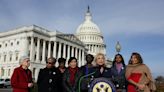 Democrats revive the Equal Rights Amendment from a long legal limbo -- facing an unlikely uphill battle to get it enshrined into law