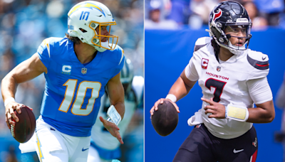 NFL picks, predictions against the spread Week 3: Chargers top Steelers, Texans edge Vikings in battle of unbeatens | Sporting News United Kingdom