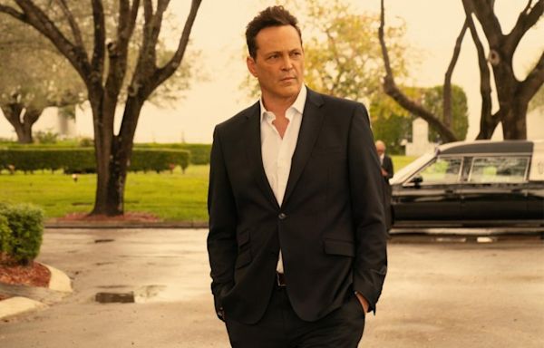 Look: Vince Vaughn comedy 'Bad Monkey' gets photos, August premiere date