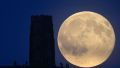 Full moon this weekend has thundery connection to summer weather