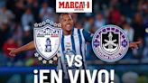 Pachuca vs Mazatlán EN VIVO. Juego Tuzos hoy - Liga MX 2024 | Marca