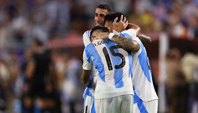 Argentina vs. Colombia: resumen, gol y resultado de la final de la Copa América 2024
