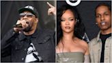 RZA Reacts To Rihanna And A$AP Rocky Naming Their Baby Boy After Him