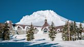 Oregon's Timberline Lodge Could See 100+ Inches Of Snow This Week
