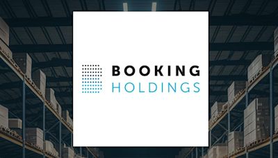 Zions Bancorporation N.A. Has $396,000 Stake in Booking Holdings Inc. (NASDAQ:BKNG)