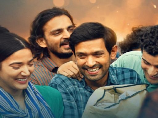 12th Fail: Vikrant Massey starrer to be screened at Shanghai Film Festival; actor to attend