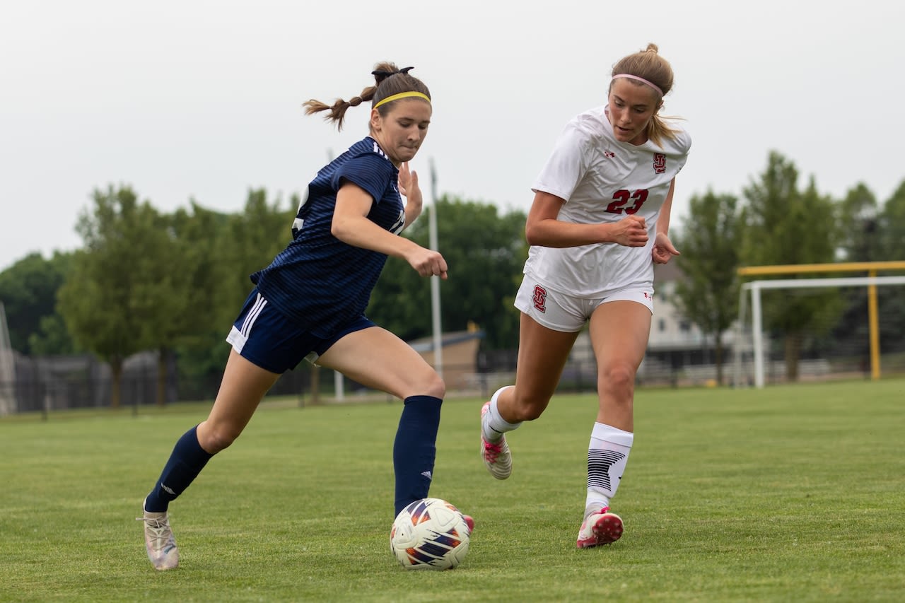 8 Grand Rapids-area teams capture 2024 girls soccer district championships