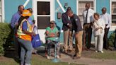 Volunteers join together to improve North Charleston widow’s home
